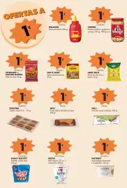 Catálogo Supermercados Lupa Página 2: Yatekomo de Gallina Blanca €1,00, Luengo alubias cocidas o garbanzos cocidos €1,00