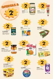 Catálogo Supermercados Lupa Página 4: Kellogg's cereales corn flakes €2,00