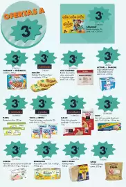 Catálogo Supermercados Lupa Página 6: Yaos de Nestlé €3,00, Old el paso tortilla pockets €3,00