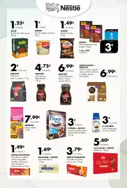 Catálogo Supermercados Lupa Página 8: Fitness Protein €3,00, Nescafe cafe soluble black roast o cream natural €6,99