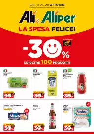 Volantino Alì Supermercati Pagina 1