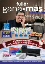 Catálogo Fuller Página 1