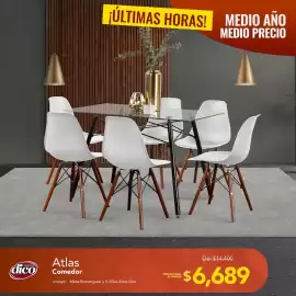 Catálogo Muebles Dico Página 2