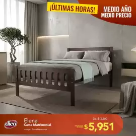 Catálogo Muebles Dico Página 3