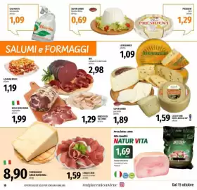 Volantino Emi Supermercati Pagina 10