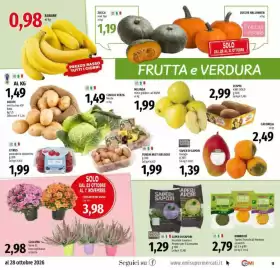 Volantino Emi Supermercati Pagina 11