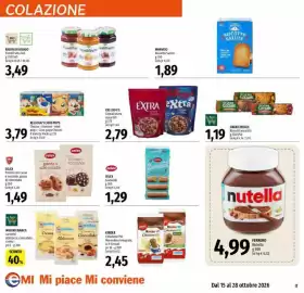 Volantino Emi Supermercati Pagina 17