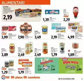 Volantino Emi Supermercati Pagina 19