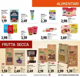 Volantino Emi Supermercati Pagina 20