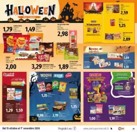 Volantino Emi Supermercati Pagina 21