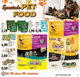 Volantino Emi Supermercati Pagina 25