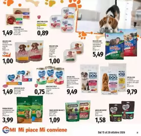 Volantino Emi Supermercati Pagina 27