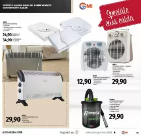 Volantino Emi Supermercati Pagina 29