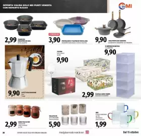 Volantino Emi Supermercati Pagina 30