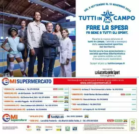 Volantino Emi Supermercati Pagina 32