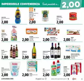 Volantino Emi Supermercati Pagina 9