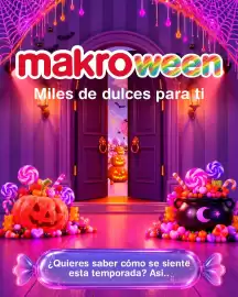 Catálogo Makro Página 1