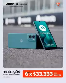 Catálogo Megatone Página 1