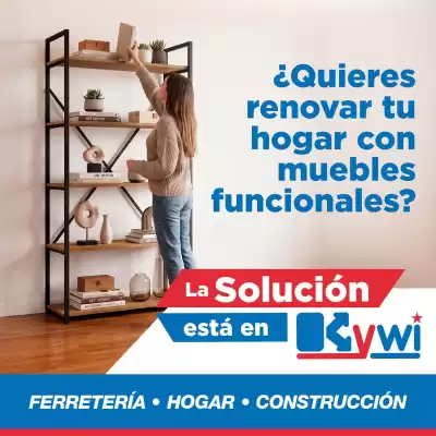 Kywi (válido hasta 20-10)