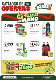 Catálogo Super MAMI semana 42 Página 1: La paulina queso crema clásico/light €2.690,00