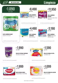Catálogo Super MAMI semana 42 Página 11: Campanita rollo de cocina practirrollo €1.990,00