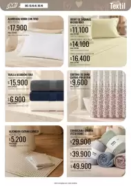 Catálogo Super MAMI semana 42 Página 16: Catana cortina de baño €9.600,00, Almohada moon con vivo €17.900,00