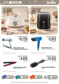 Catálogo Super MAMI semana 42 Página 17: Yelmo combo secador cabello + alisadora yelmo 2300 esencia €15.725,00