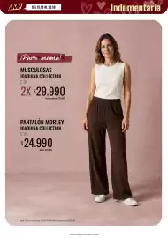 Catálogo Super MAMI semana 42 Página 18: Joaquina collection musculosas €29.990,00