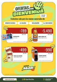 Catálogo Super MAMI semana 42 Página 2: Ace jabón líquido ace diluible clásico €5.490,00