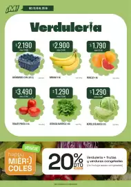 Catálogo Super MAMI semana 42 Página 4: Banana €2.900,00, Lechuga manteca €1.290,00