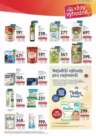 Dm drogerie leták Strana 3: DmBio €239,00, Ibalgin 200 €64,50