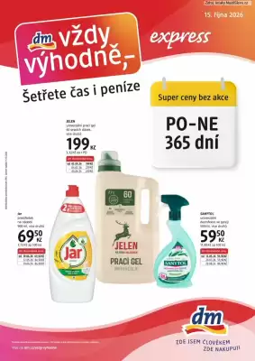 dm drogerie (platné do 11-11)
