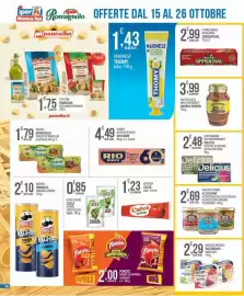 Volantino Iper Nonna Isa Pagina 10: Alici/sardine del mediterraneo delicata al vapore all'olio di oliva €2,48
