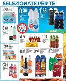 Volantino Iper Nonna Isa Pagina 13: Derby SUCCO ZERO ZUCCHERI AGGIUNTI €0,99, Succhi Jolly Colombani €0,68