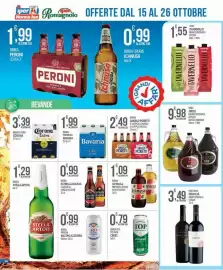 Volantino Iper Nonna Isa Pagina 14: Birra Estrella Galicia senza glutine €0,99, Vino Jerzu €9,98