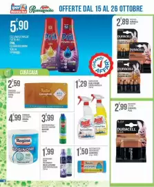 Volantino Iper Nonna Isa Pagina 18: Deodorante spray per ambienti Felce Azzurra €1,99
