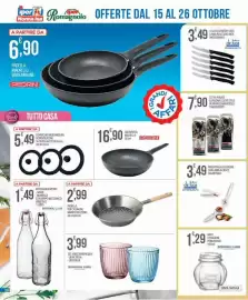 Volantino Iper Nonna Isa Pagina 20: Vaso 4 Stagioni Pomodoro Bormioli Luigi €1,29, Pinza taglia castagne de luca €3,49