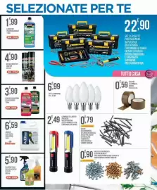 Volantino Iper Nonna Isa Pagina 23: Lampada da lavoro portatile multifunzione €2,49