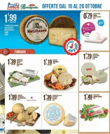 Volantino Iper Nonna Isa Pagina 4: Cremiziola al cucchiaino Carozzi €1,79, Stracchino Nonno Nanni €1,49