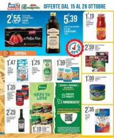 Volantino Iper Nonna Isa Pagina 8: Il mio gran ragù star €2,59, Sughi semplici Barilla pomodoro basilico arrabbiata €1,35