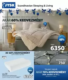 JYSK akciós újság Oldal 2