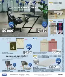 JYSK akciós újság Oldal 24