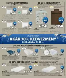 JYSK akciós újság Oldal 4
