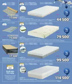 JYSK akciós újság Oldal 8: Bredeng felfújható gumimatrac €17.500,00