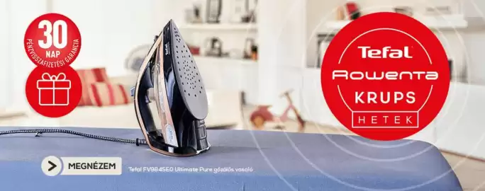 Euronics akciós újság hét 42 Oldal 17