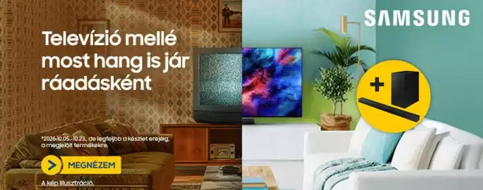 Euronics akciós újság hét 42 Oldal 25