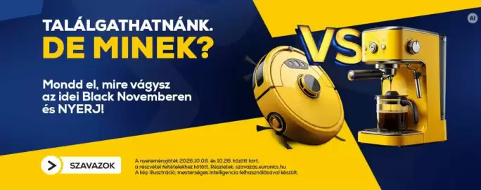 Euronics akciós újság hét 42 Oldal 5