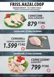 Coop akciós újság hét 42 Oldal 3