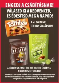 Coop akciós újság hét 42 Oldal 6