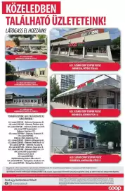 Coop akciós újság hét 42 Oldal 9
